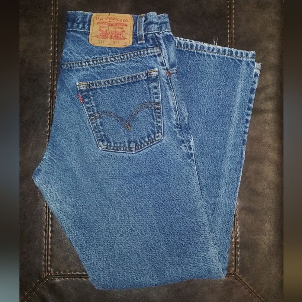 Men's Levi Jeans